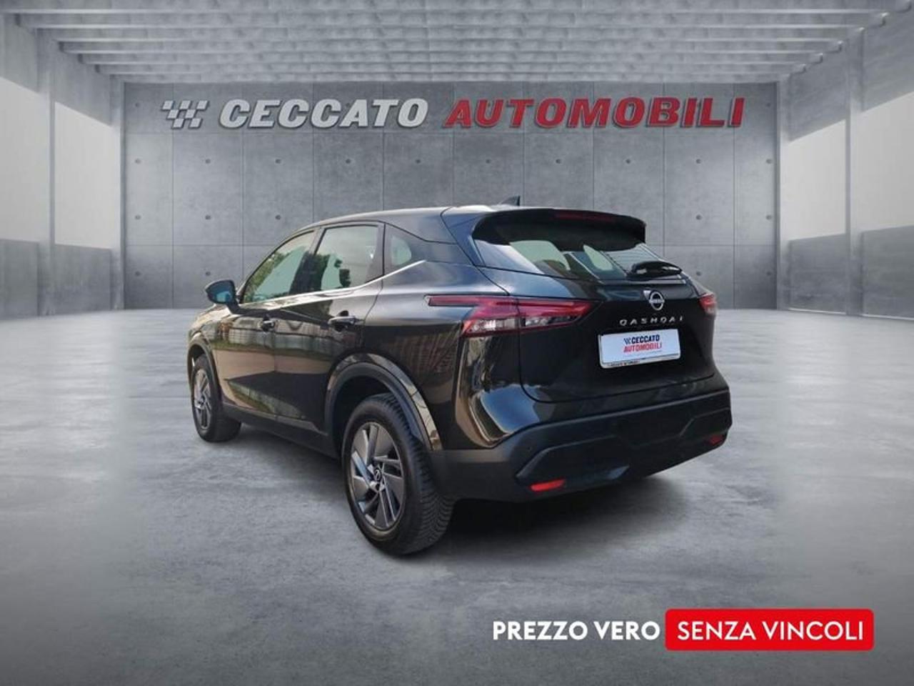 Nissan Nissan Qashqai usata 18