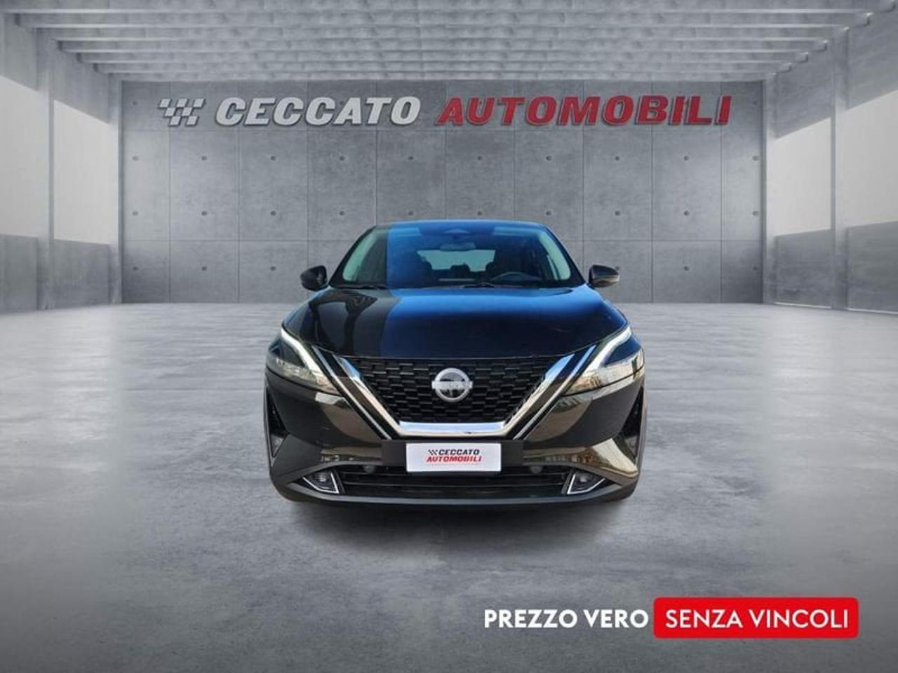 Nissan Nissan Qashqai usata 19