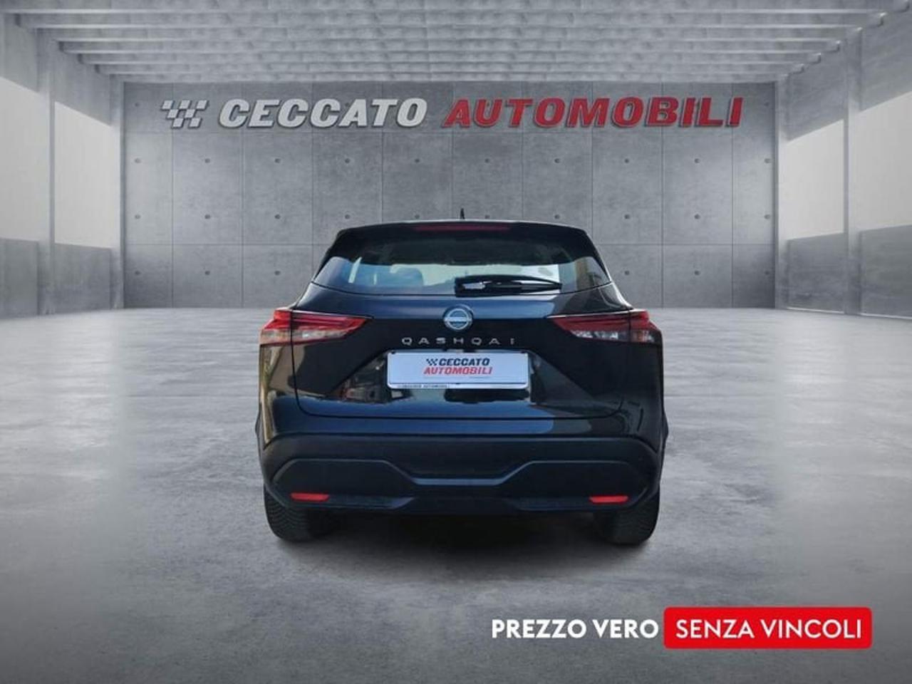 Nissan Nissan Qashqai usata 20