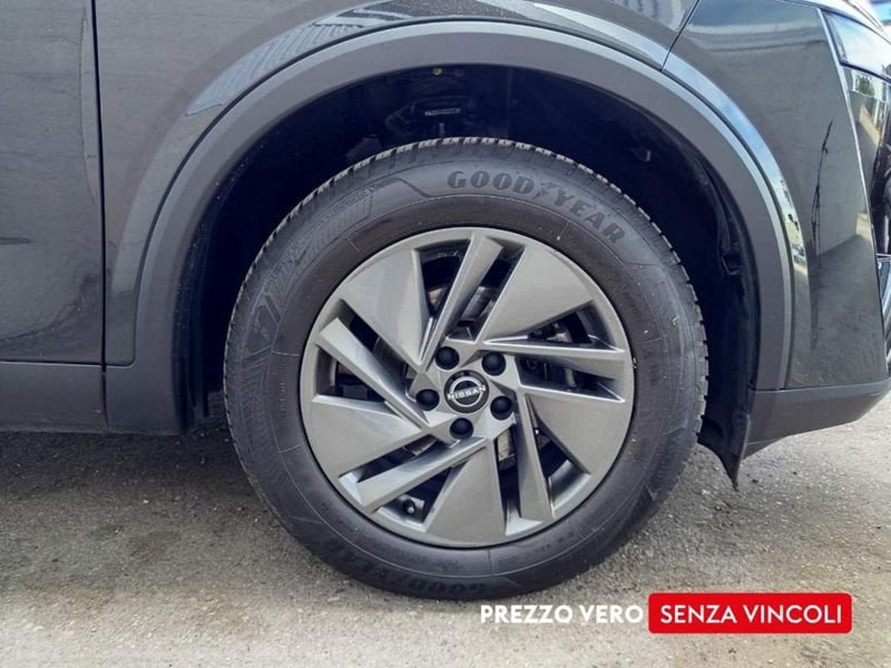 Nissan Nissan Qashqai usata 21