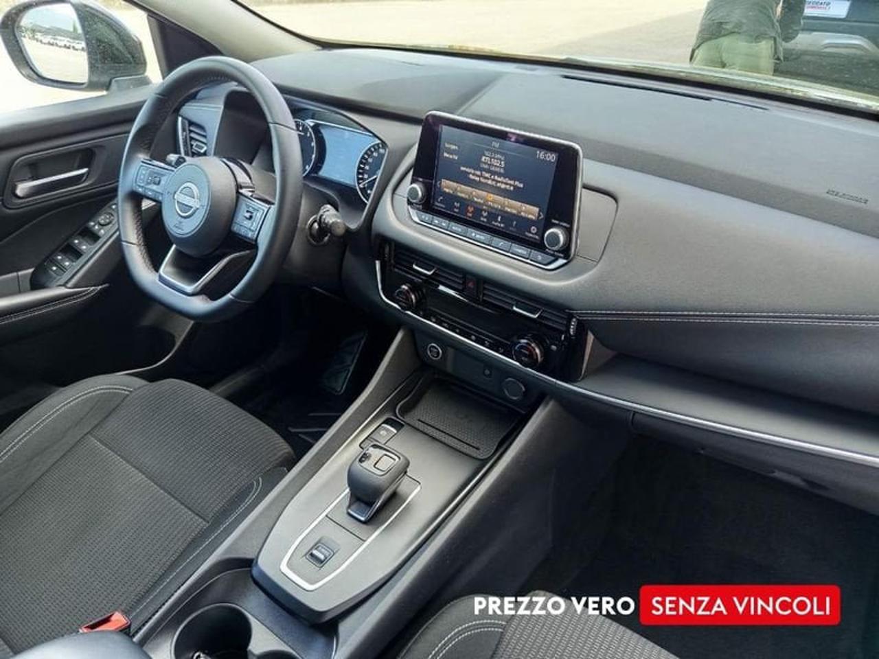 Nissan Nissan Qashqai usata 22