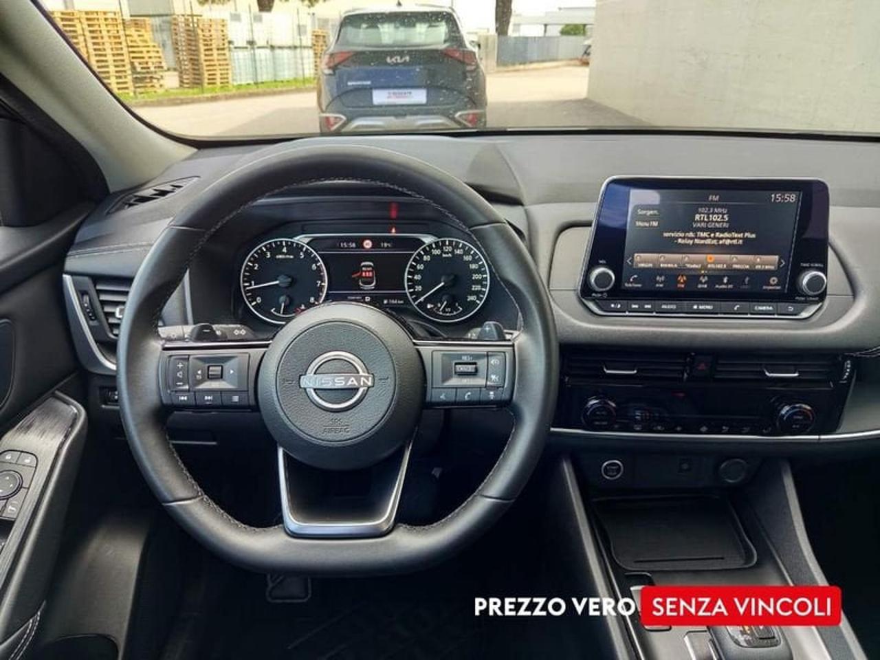 Nissan Nissan Qashqai usata 23