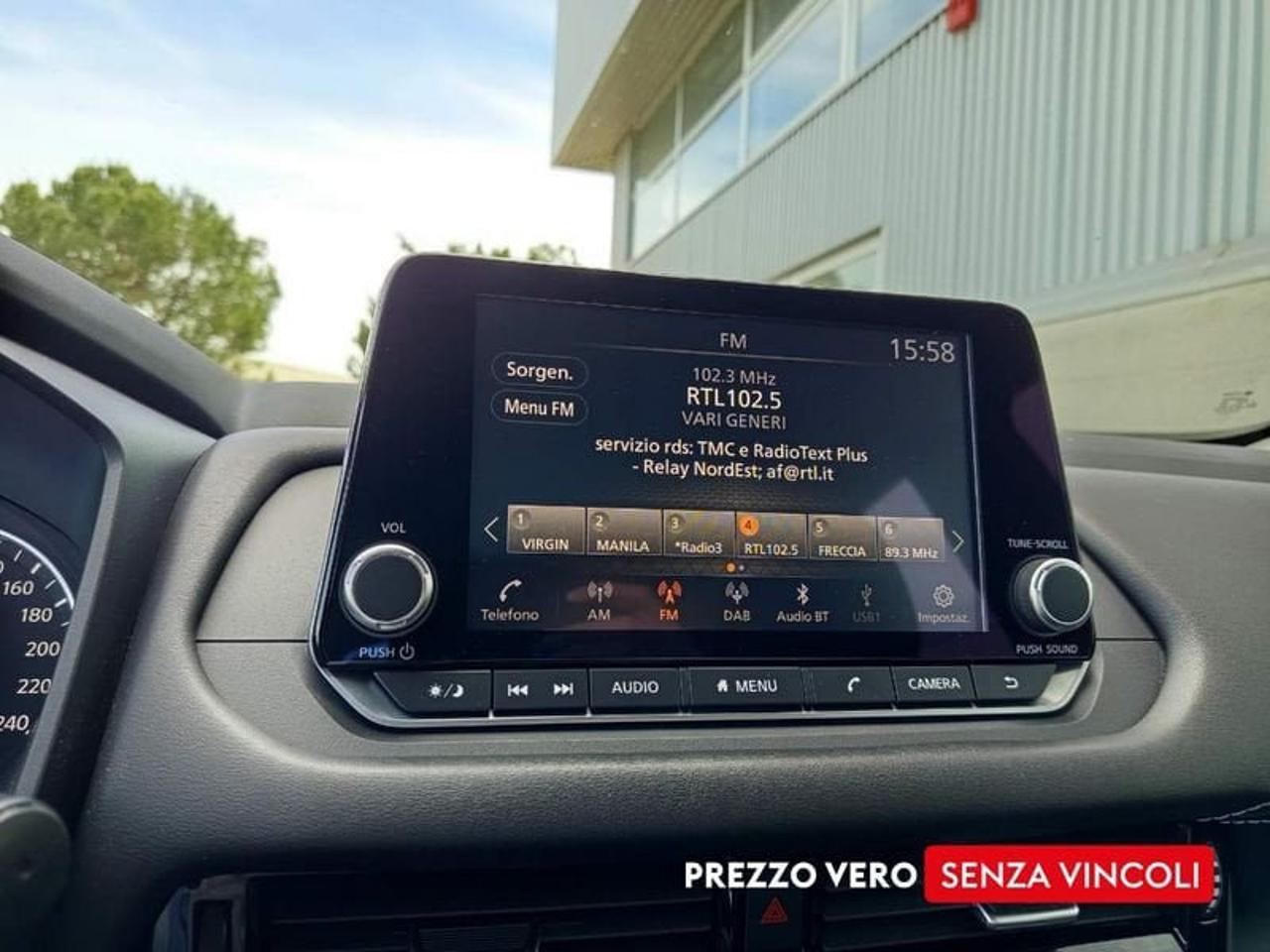 Nissan Nissan Qashqai usata 24