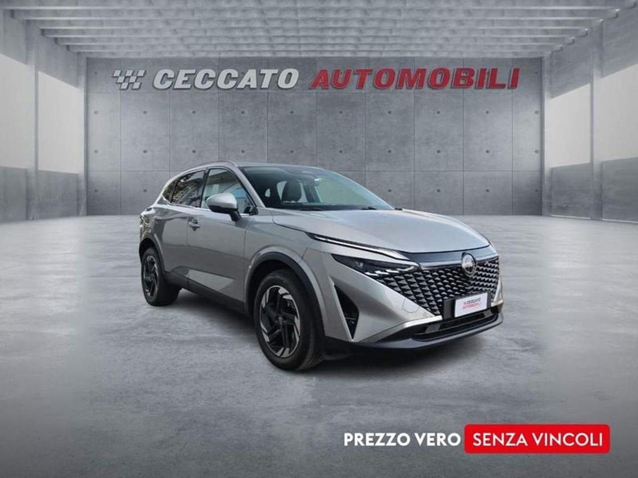 Nissan Nissan Qashqai usata 8