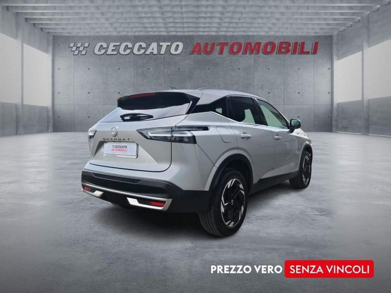 Nissan Nissan Qashqai usata 9