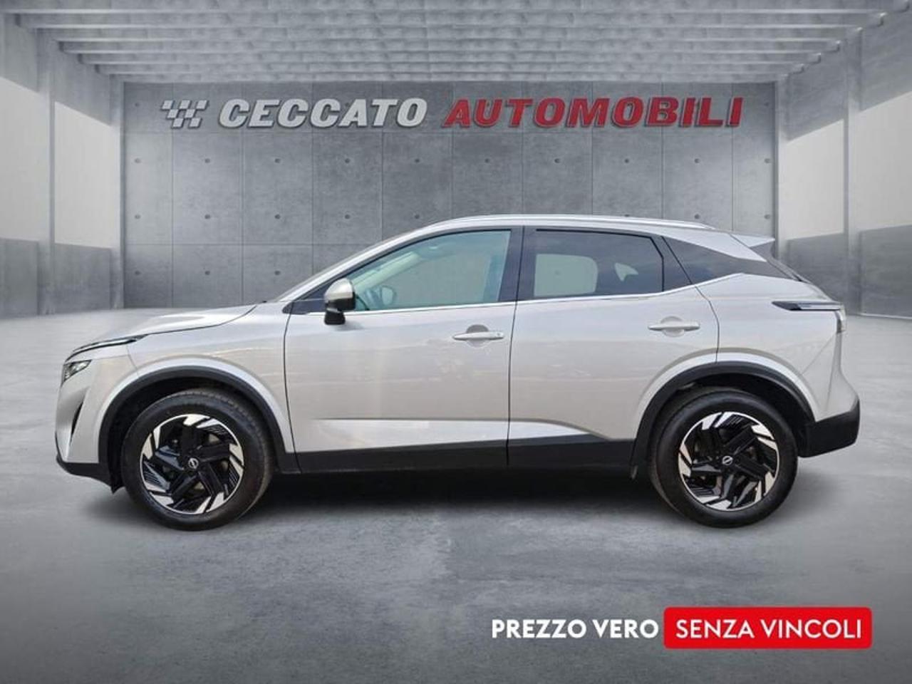 Nissan Nissan Qashqai usata 11