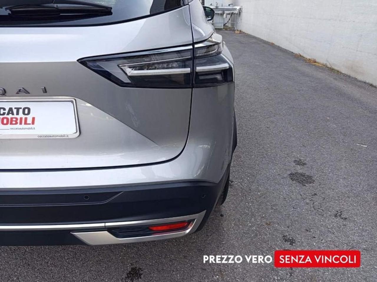 Nissan Nissan Qashqai usata 12