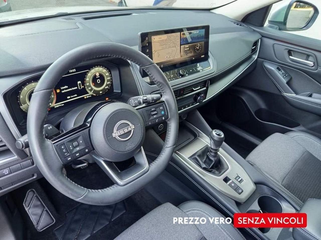 Nissan Nissan Qashqai usata 13