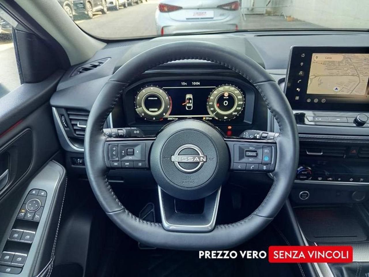Nissan Nissan Qashqai usata 14