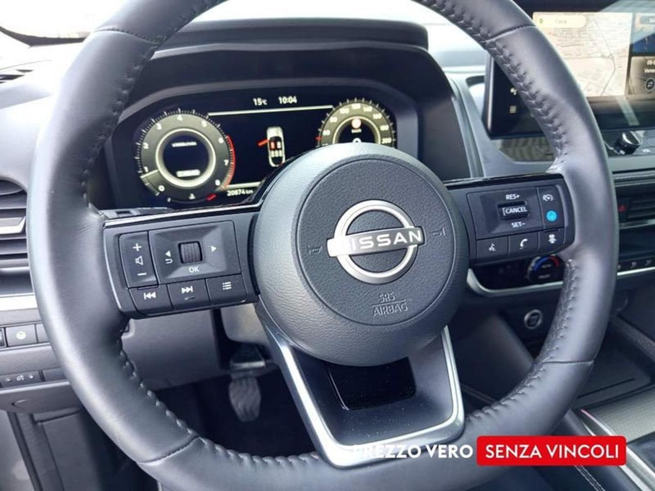 Nissan Nissan Qashqai usata 16