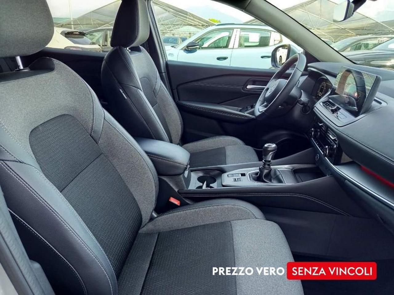 Nissan Nissan Qashqai usata 17