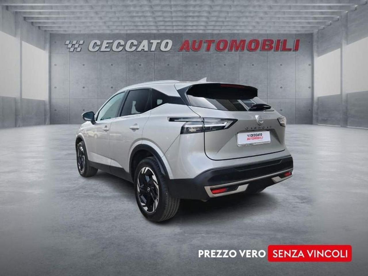 Nissan Nissan Qashqai usata 18