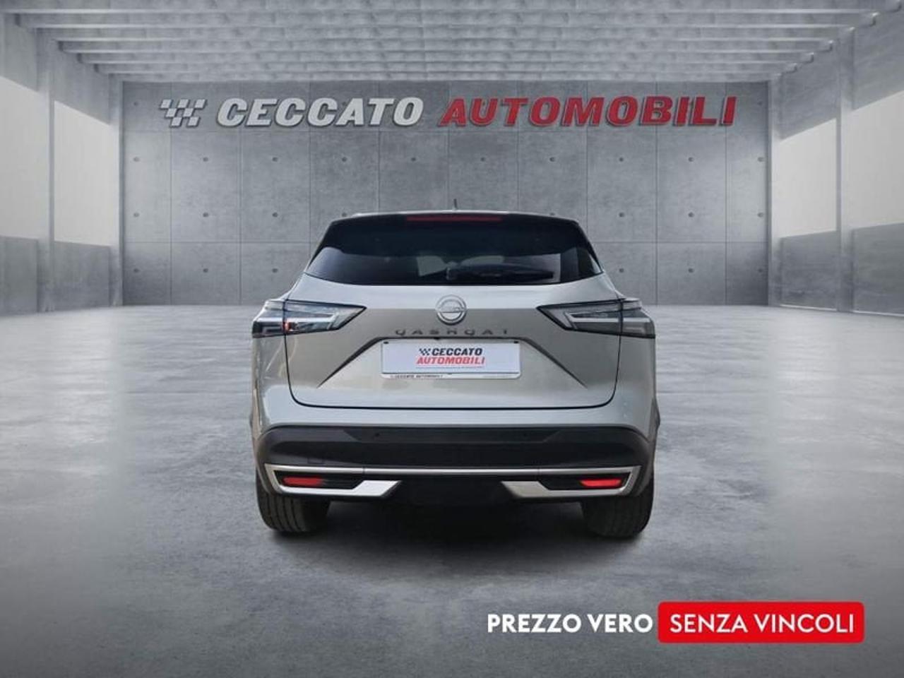 Nissan Nissan Qashqai usata 20