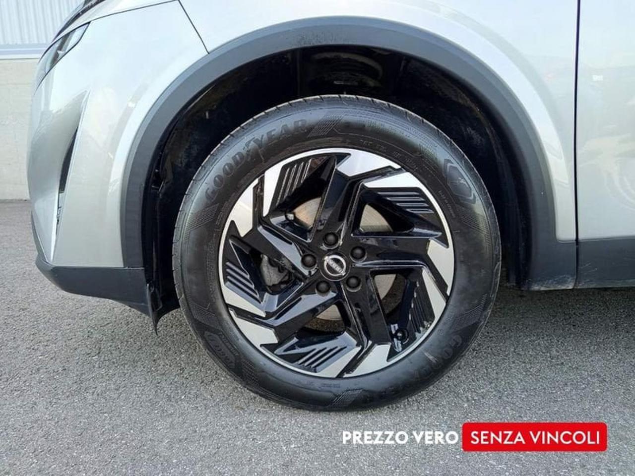 Nissan Nissan Qashqai usata 21