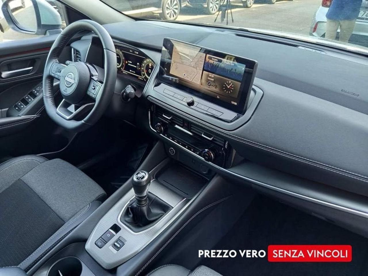 Nissan Nissan Qashqai usata 22