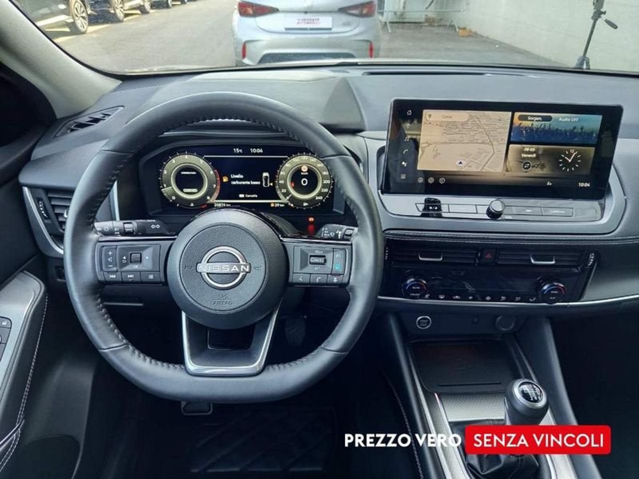 Nissan Nissan Qashqai usata 23