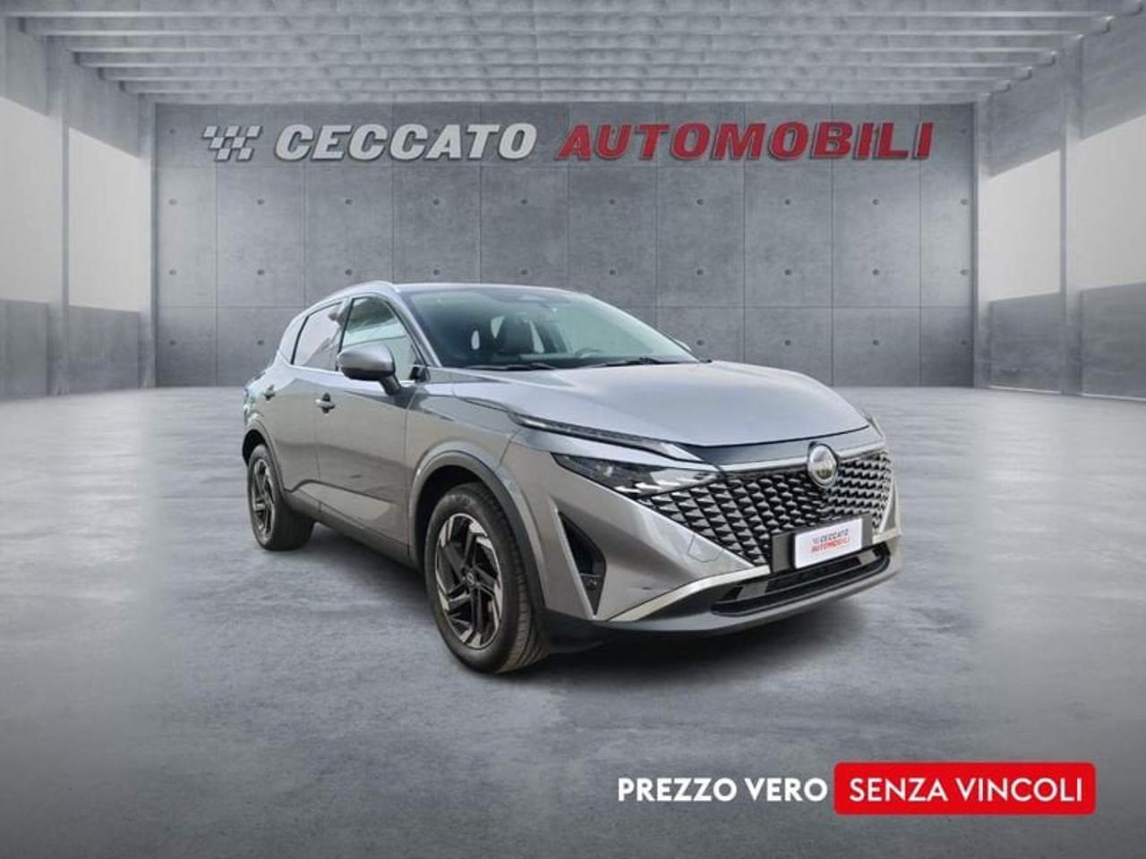 Nissan Nissan Qashqai usata 8