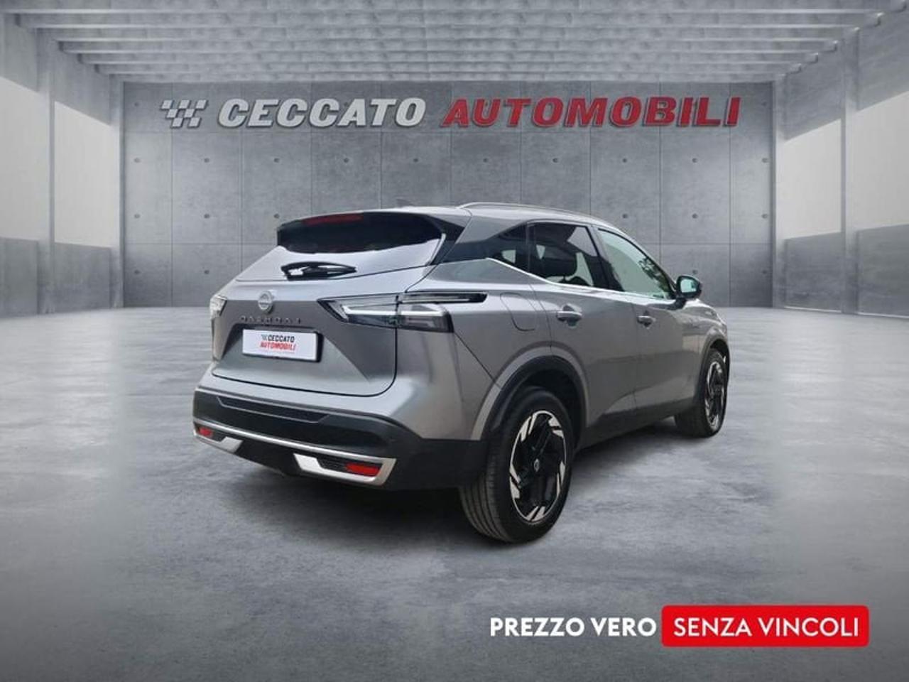 Nissan Nissan Qashqai usata 9