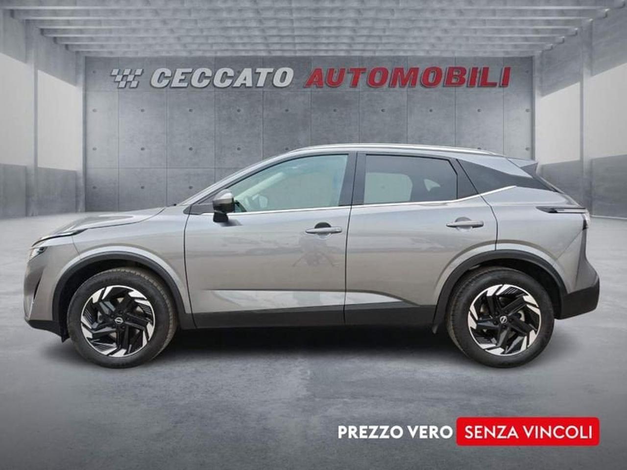 Nissan Nissan Qashqai usata 11