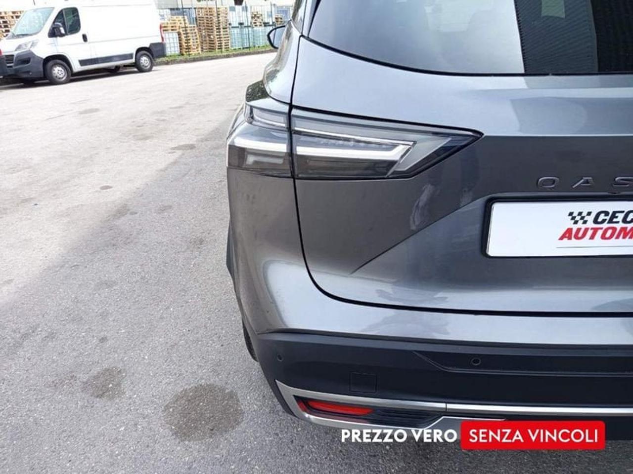 Nissan Nissan Qashqai usata 12