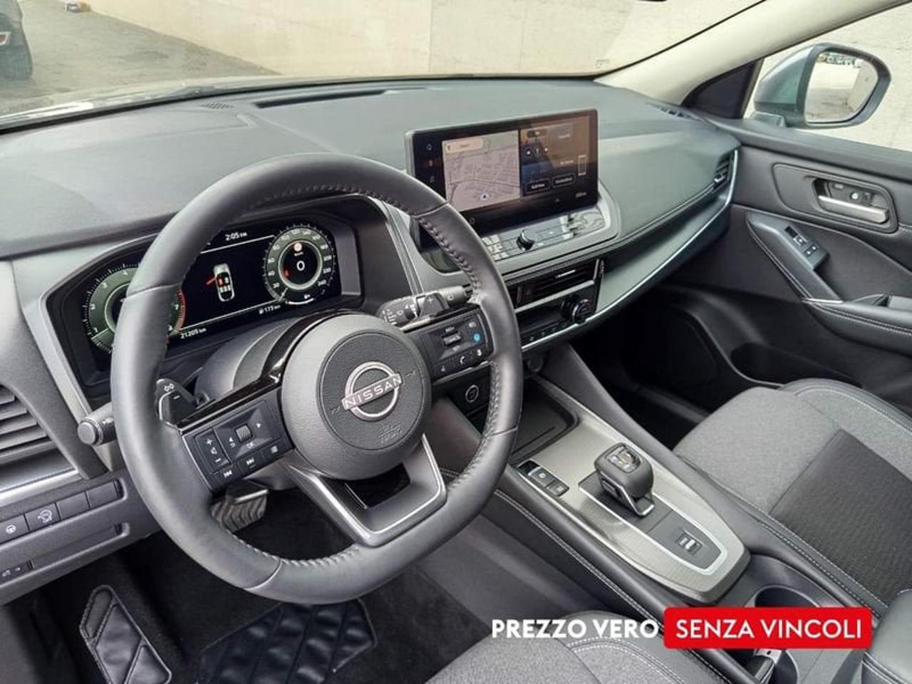 Nissan Nissan Qashqai usata 13