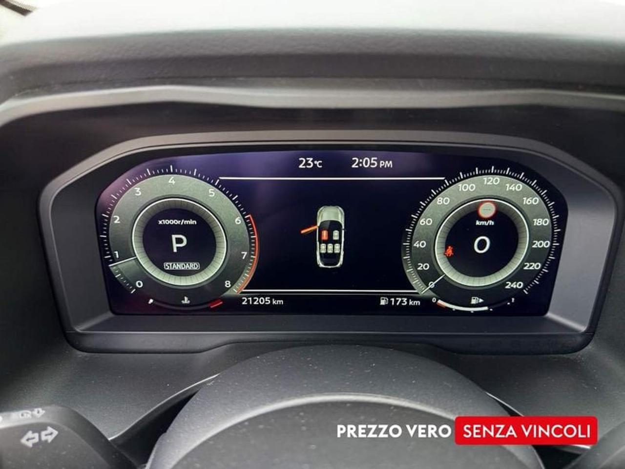 Nissan Nissan Qashqai usata 15