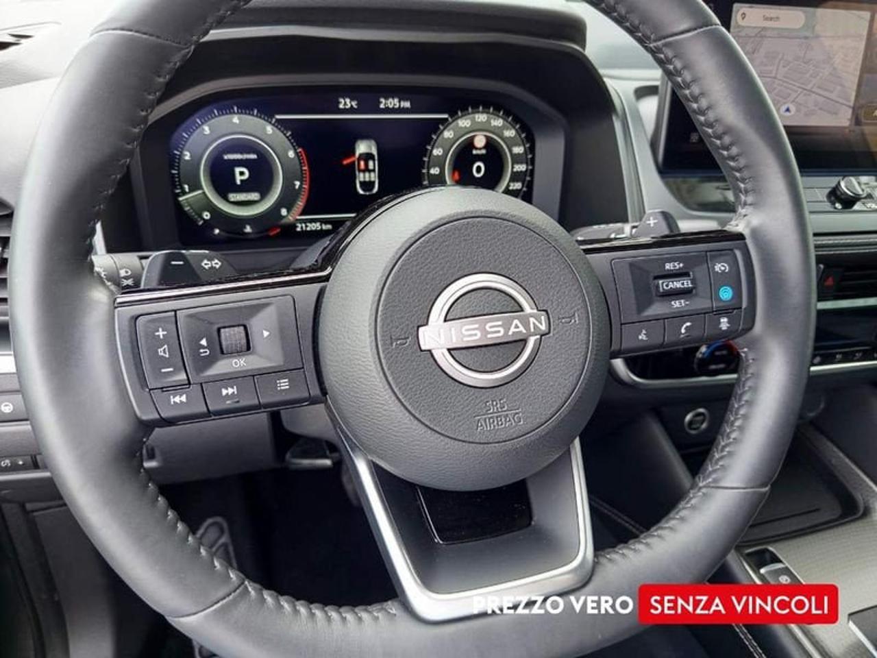 Nissan Nissan Qashqai usata 16