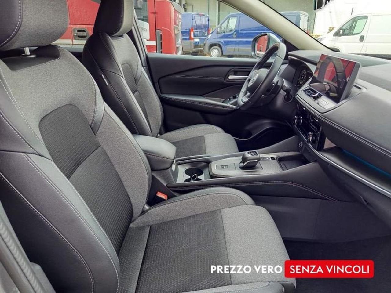 Nissan Nissan Qashqai usata 17