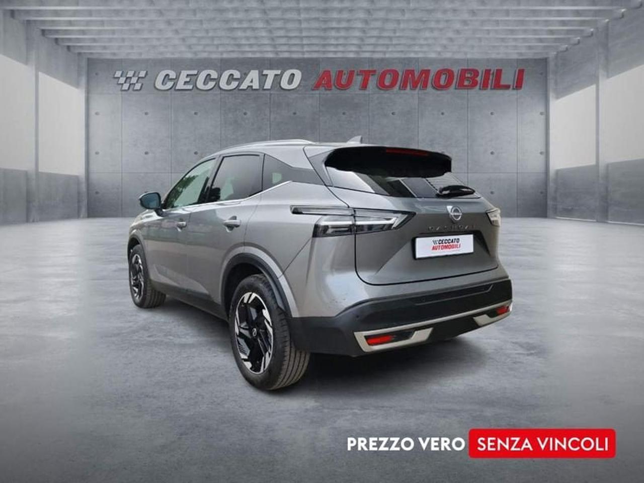 Nissan Nissan Qashqai usata 18