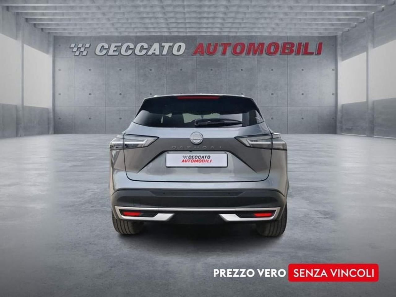 Nissan Nissan Qashqai usata 20