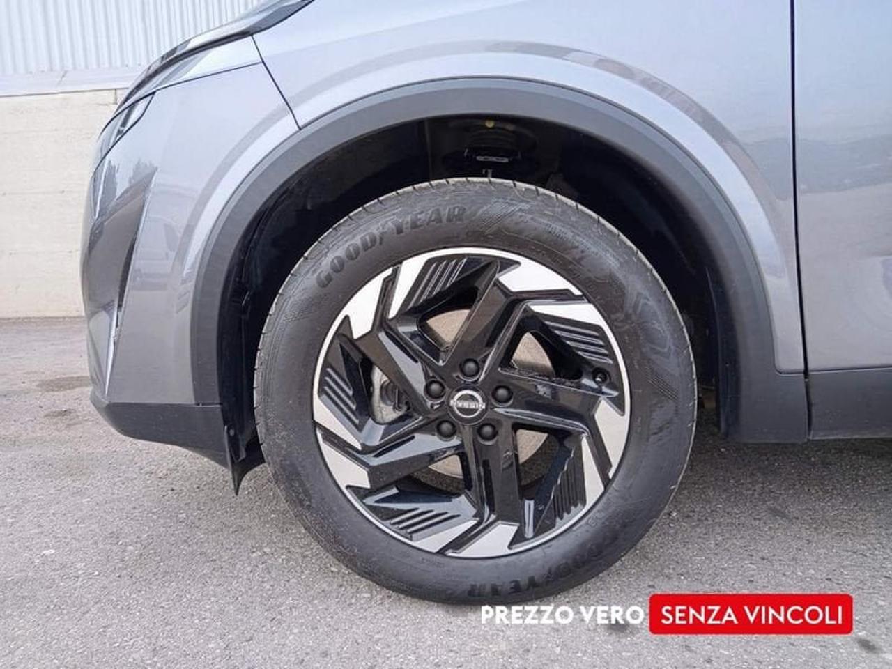 Nissan Nissan Qashqai usata 21