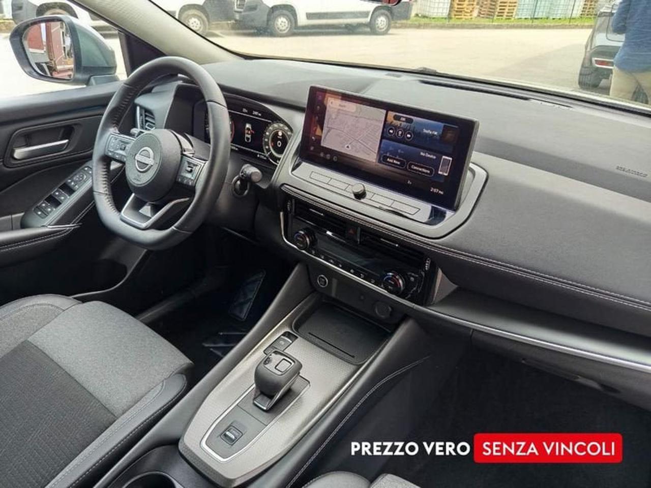 Nissan Nissan Qashqai usata 22
