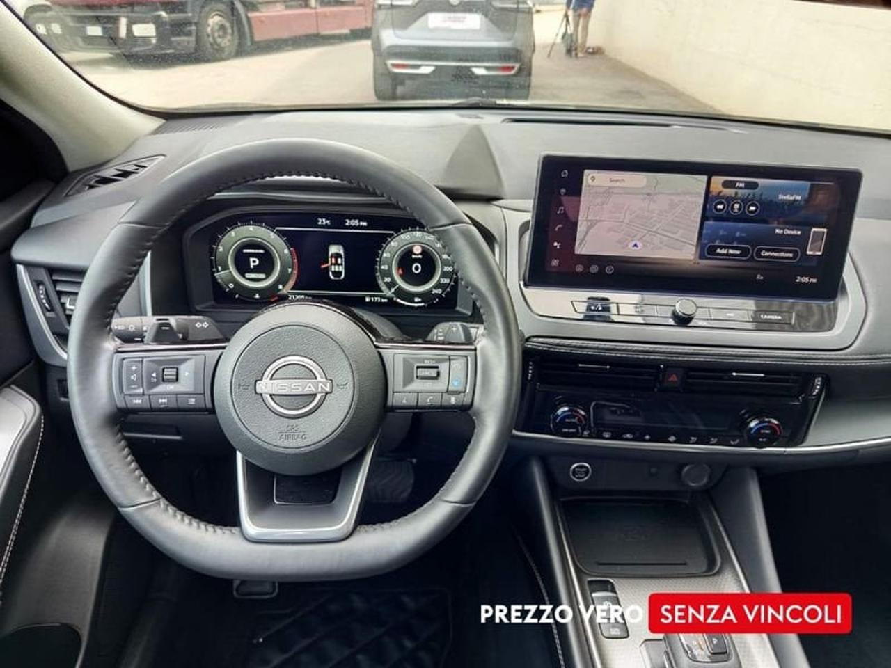 Nissan Nissan Qashqai usata 23