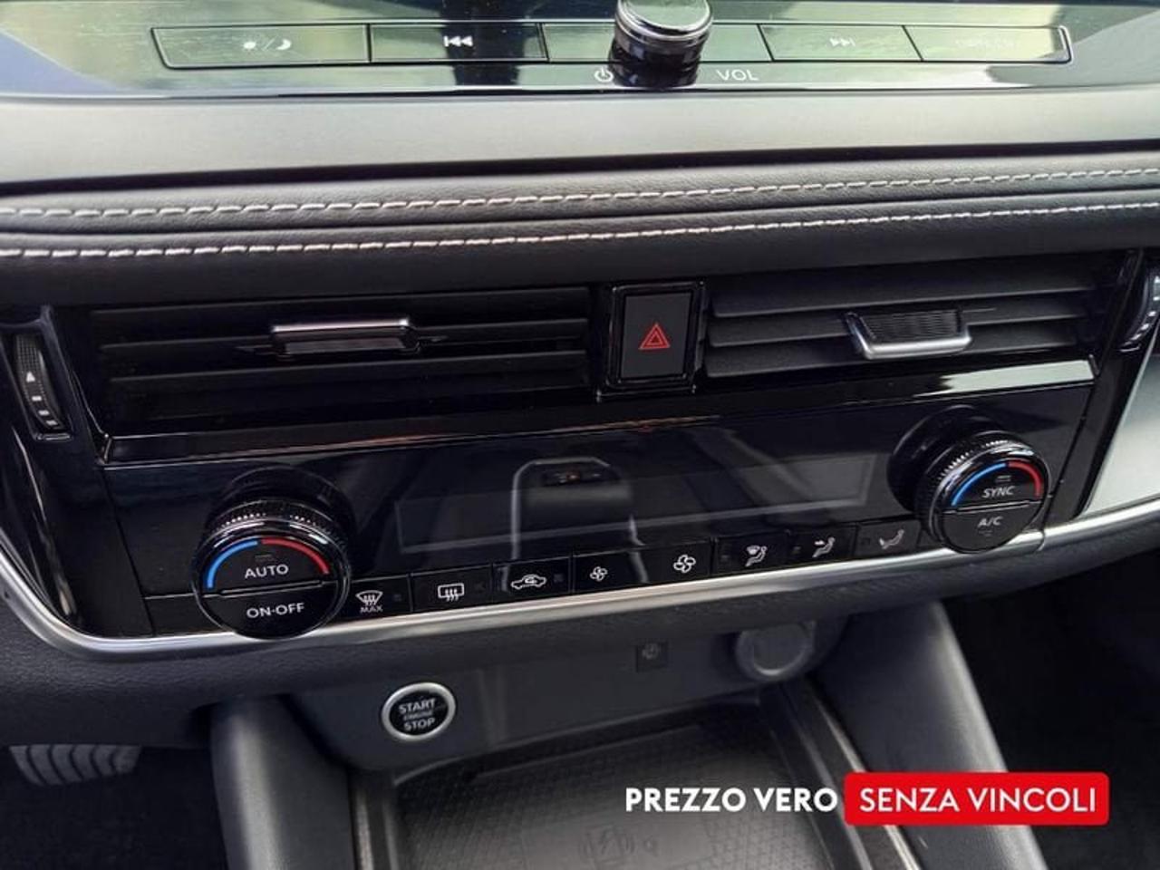 Nissan Nissan Qashqai usata, con Portapacchi