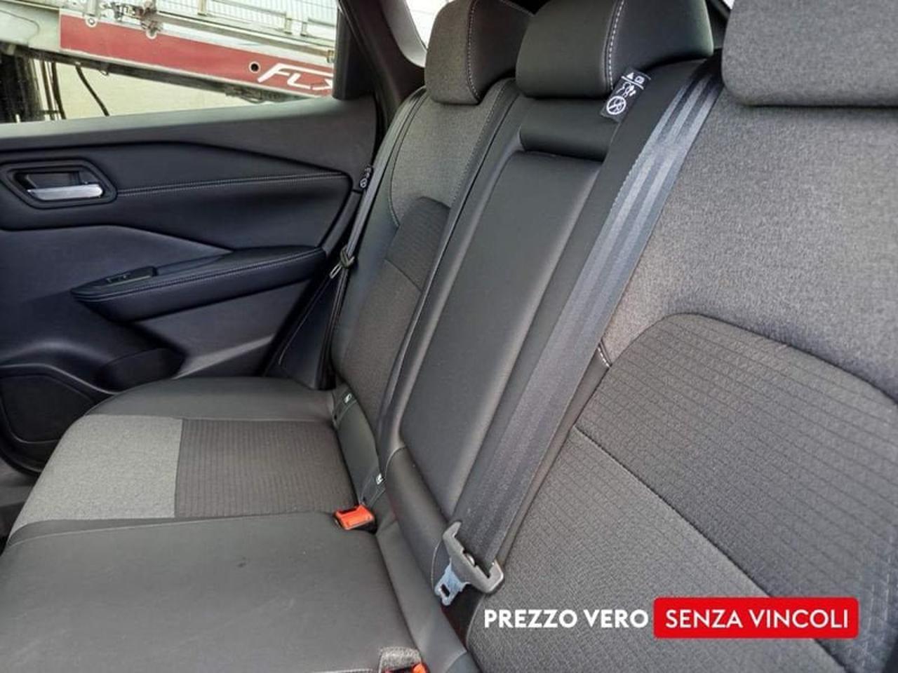 Nissan Nissan Qashqai usata 5