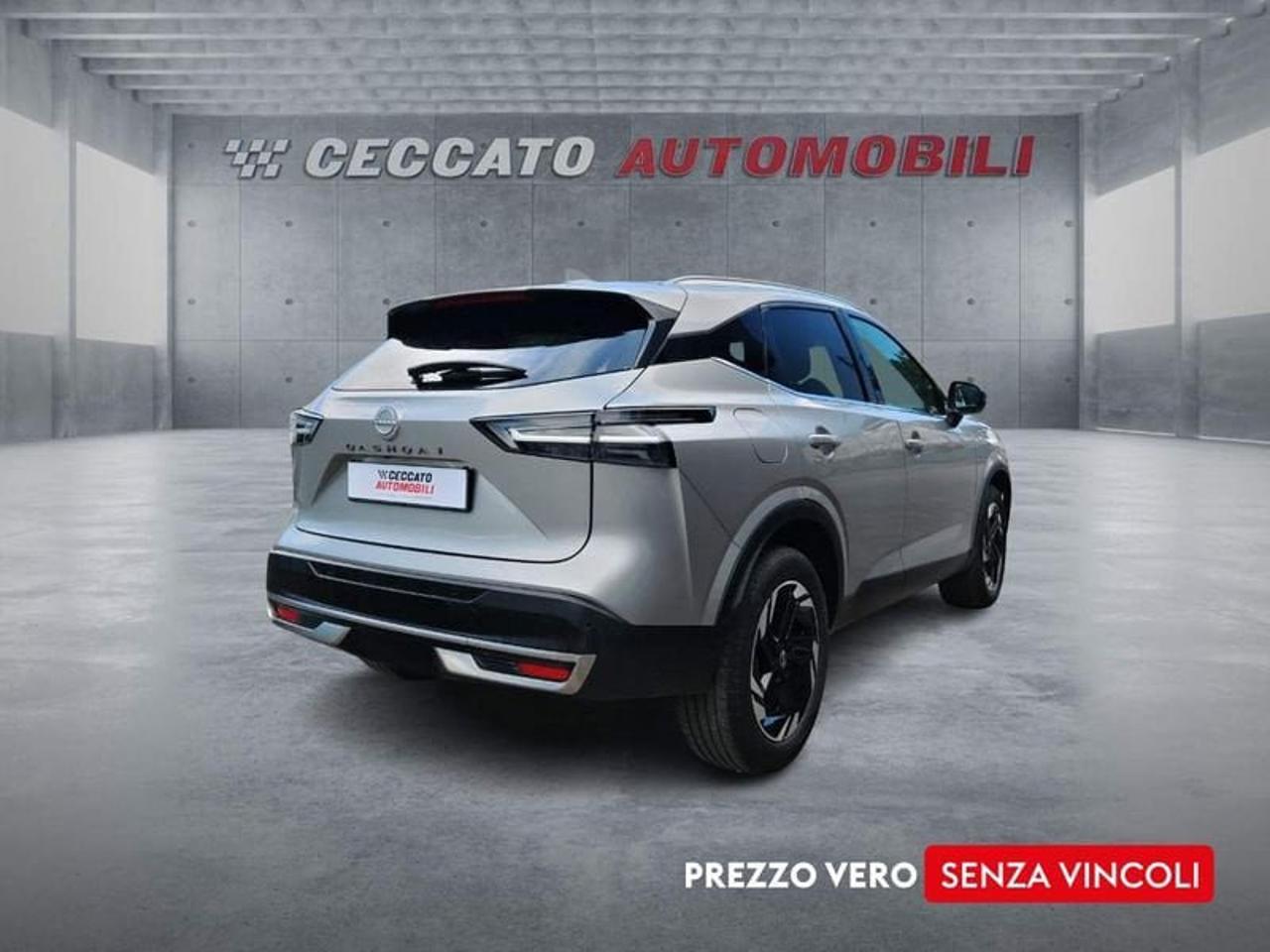 Nissan Nissan Qashqai usata 8