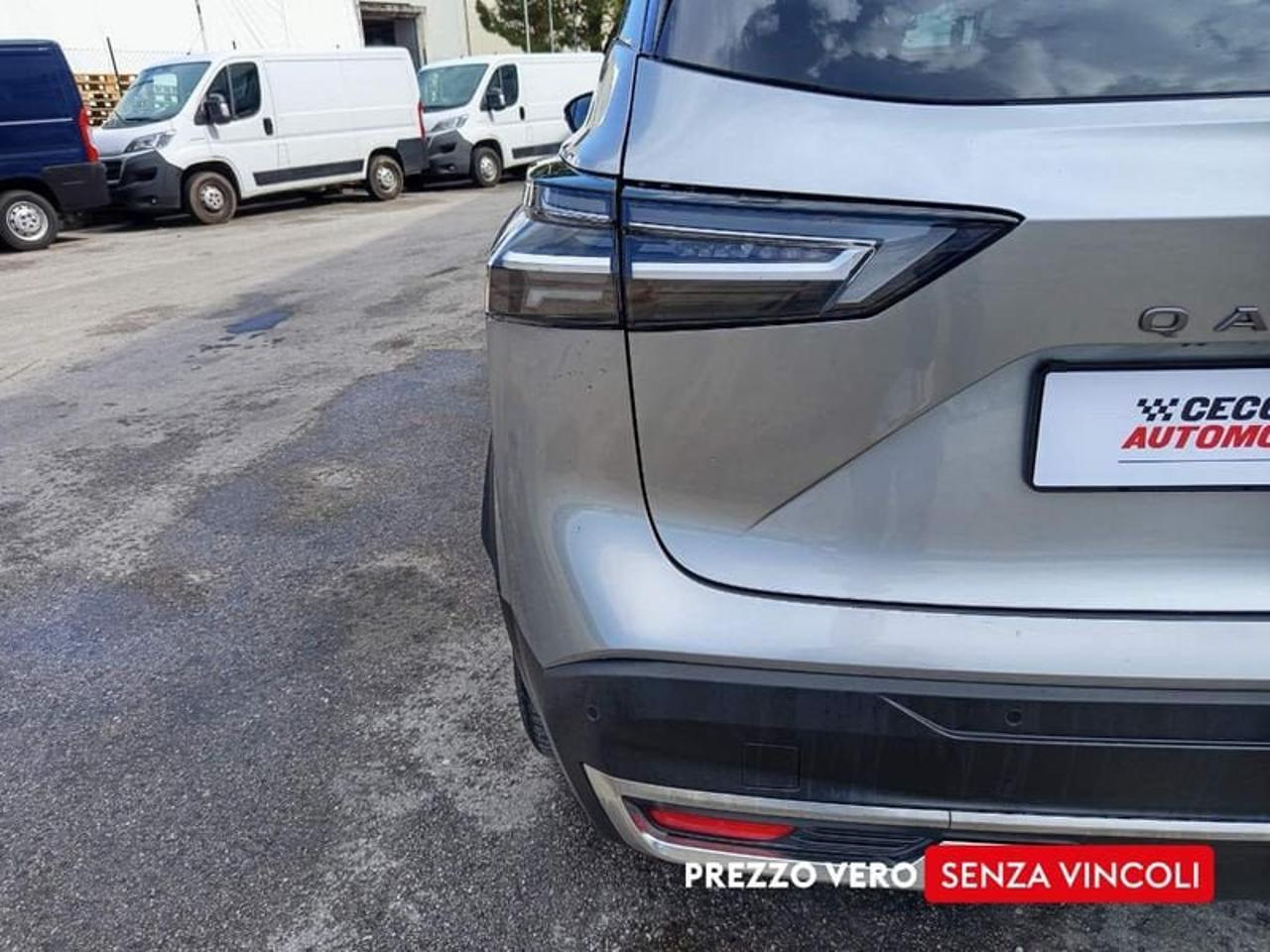 Nissan Nissan Qashqai usata 10