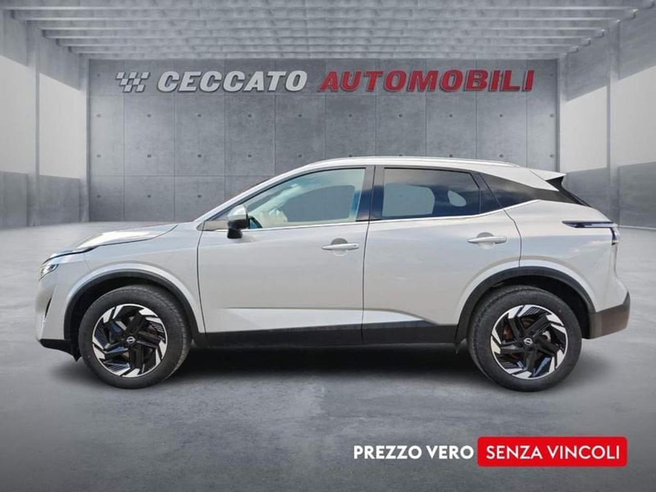 Nissan Nissan Qashqai usata 11