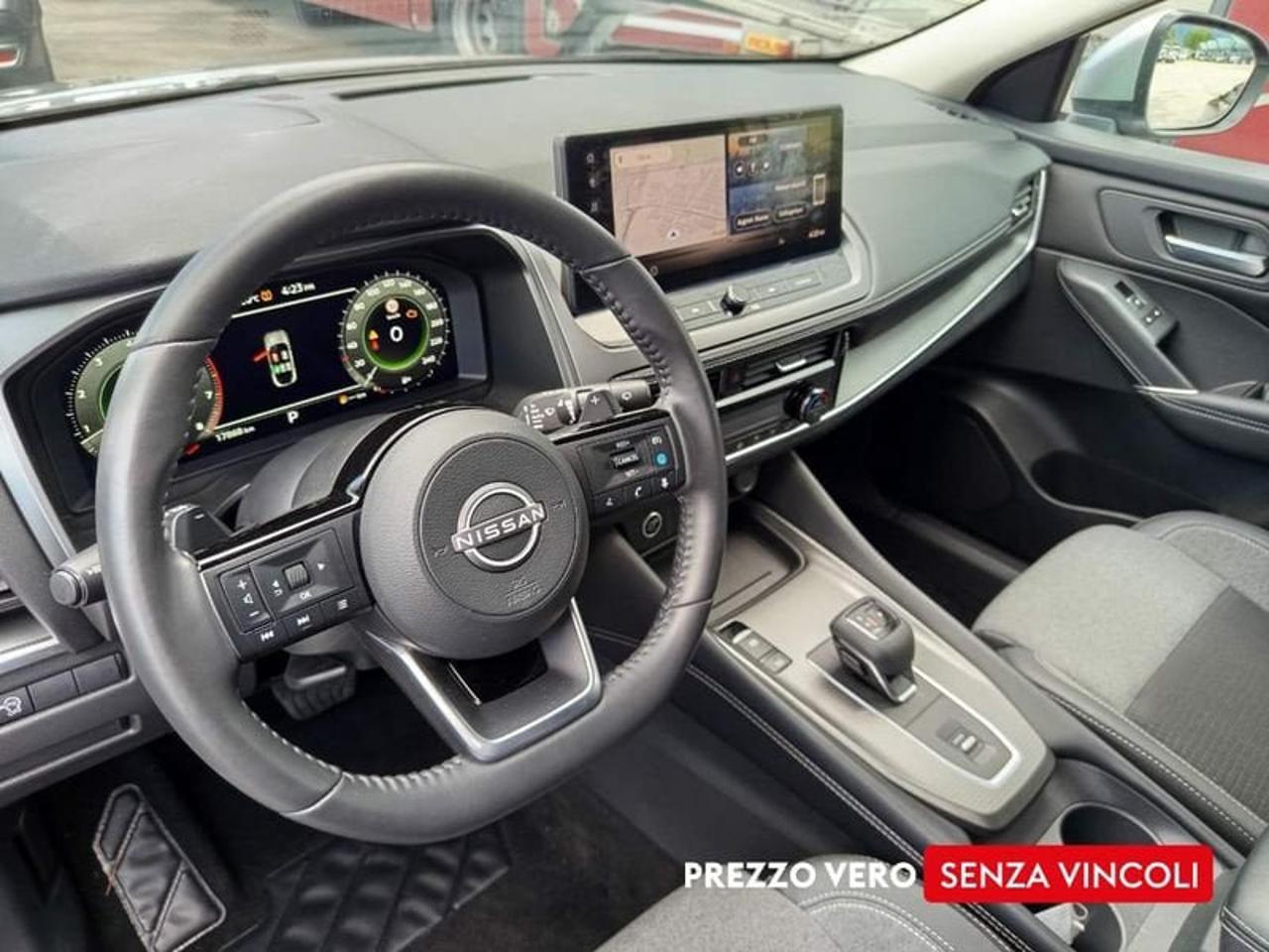 Nissan Nissan Qashqai usata 12