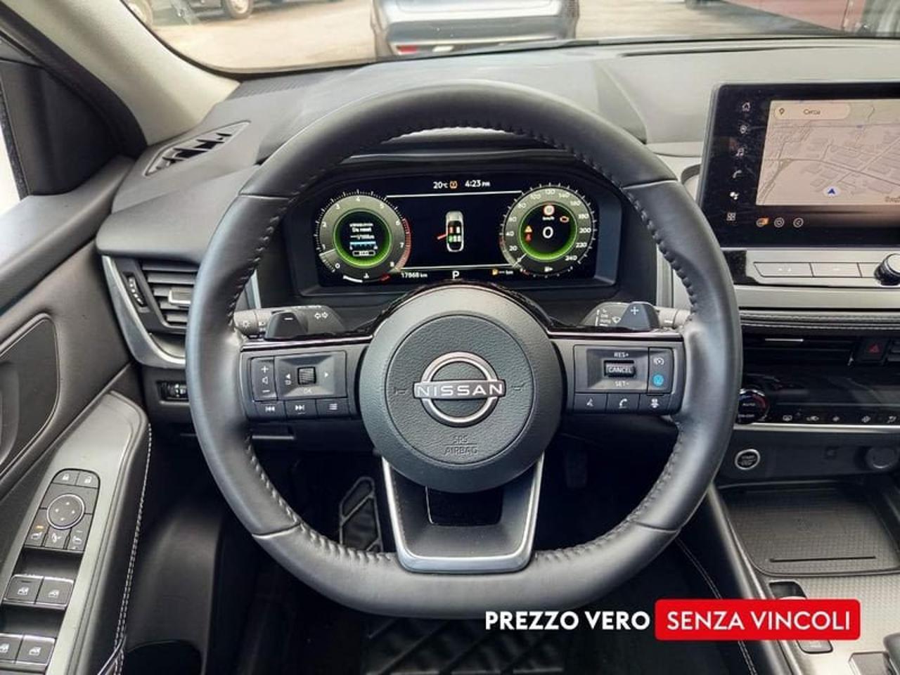 Nissan Nissan Qashqai usata 13