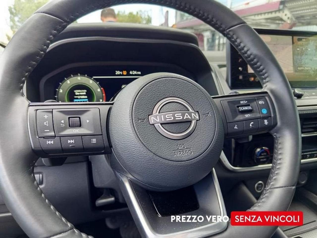 Nissan Nissan Qashqai usata 15