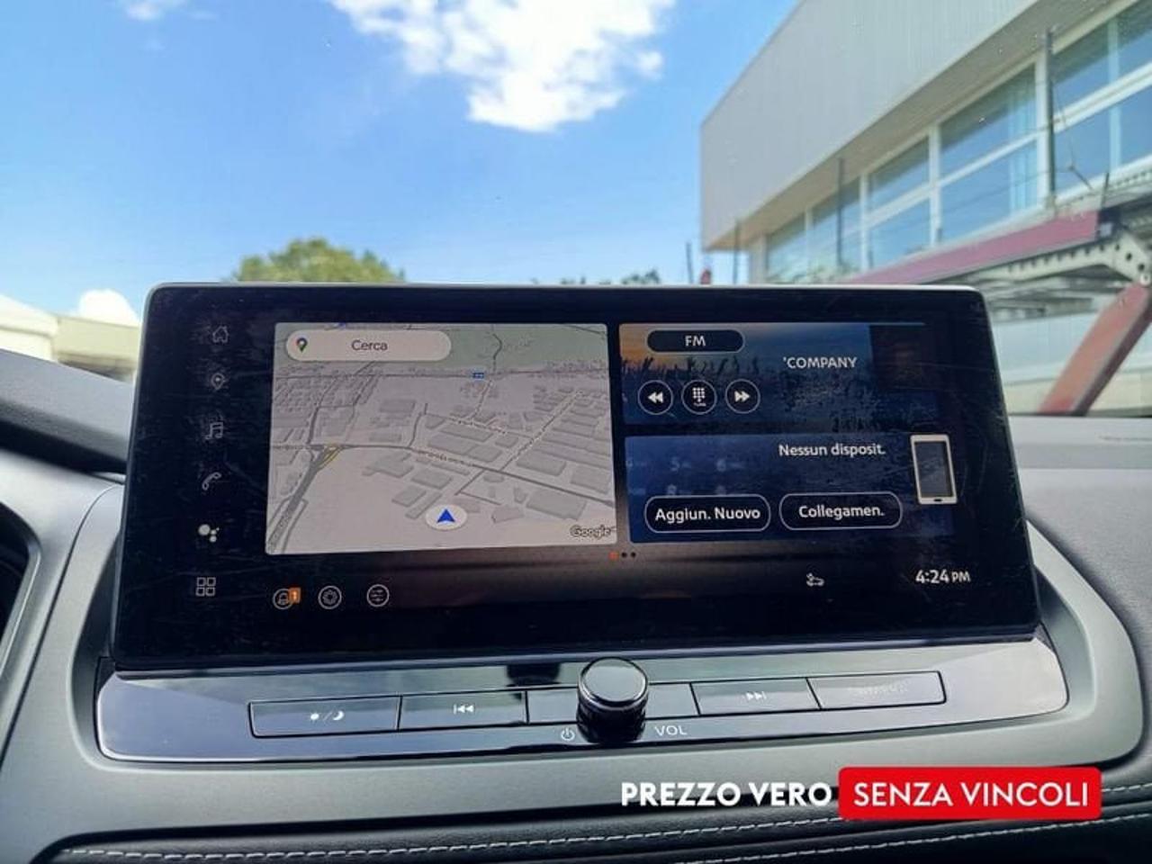 Nissan Nissan Qashqai usata 16