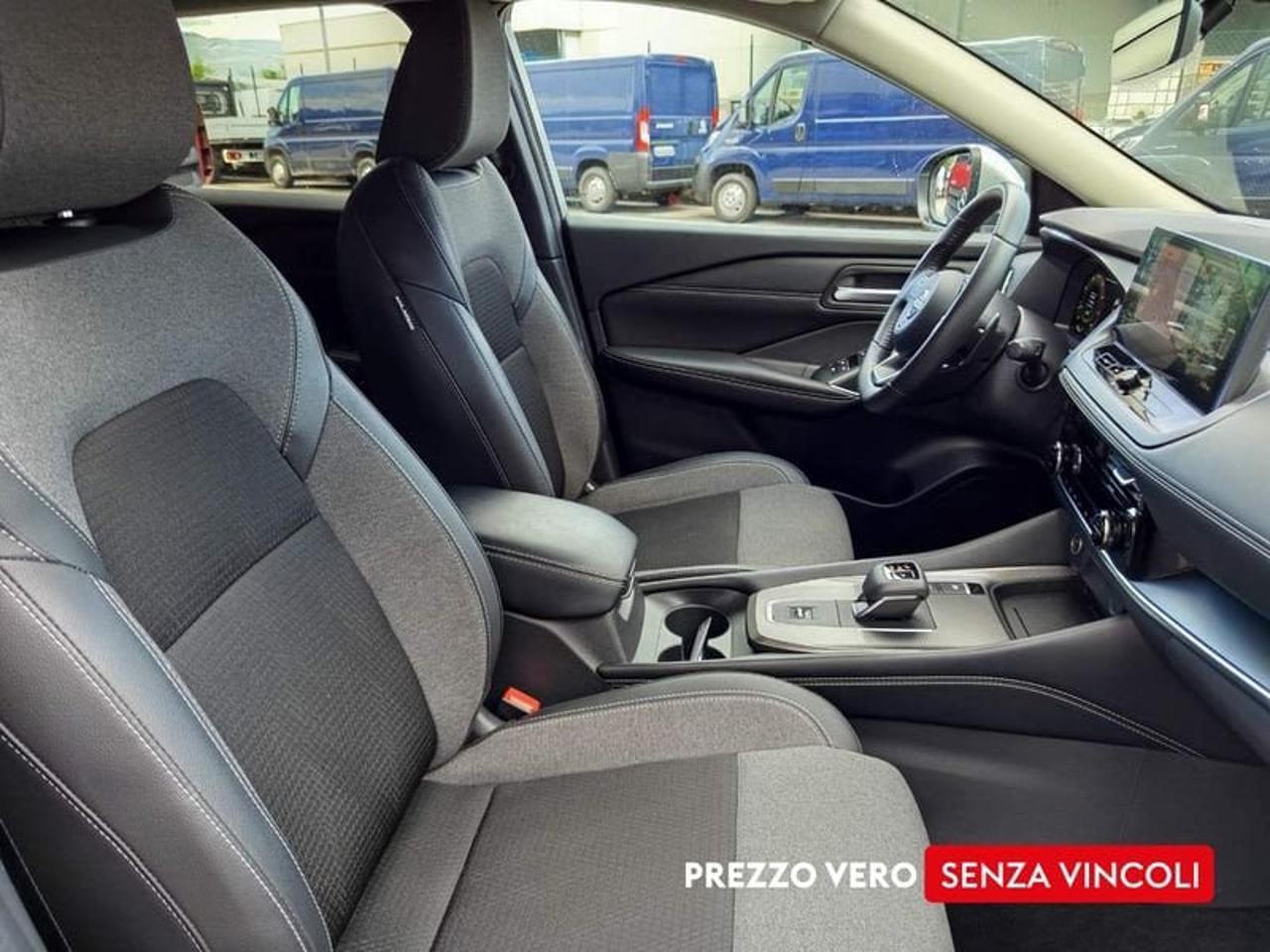 Nissan Nissan Qashqai usata 17