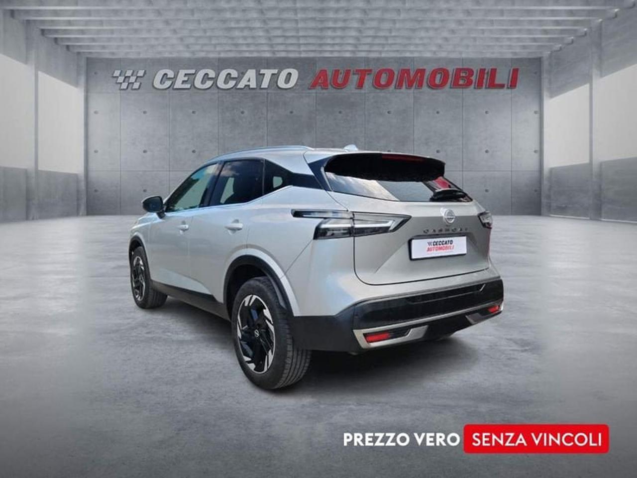 Nissan Nissan Qashqai usata 18