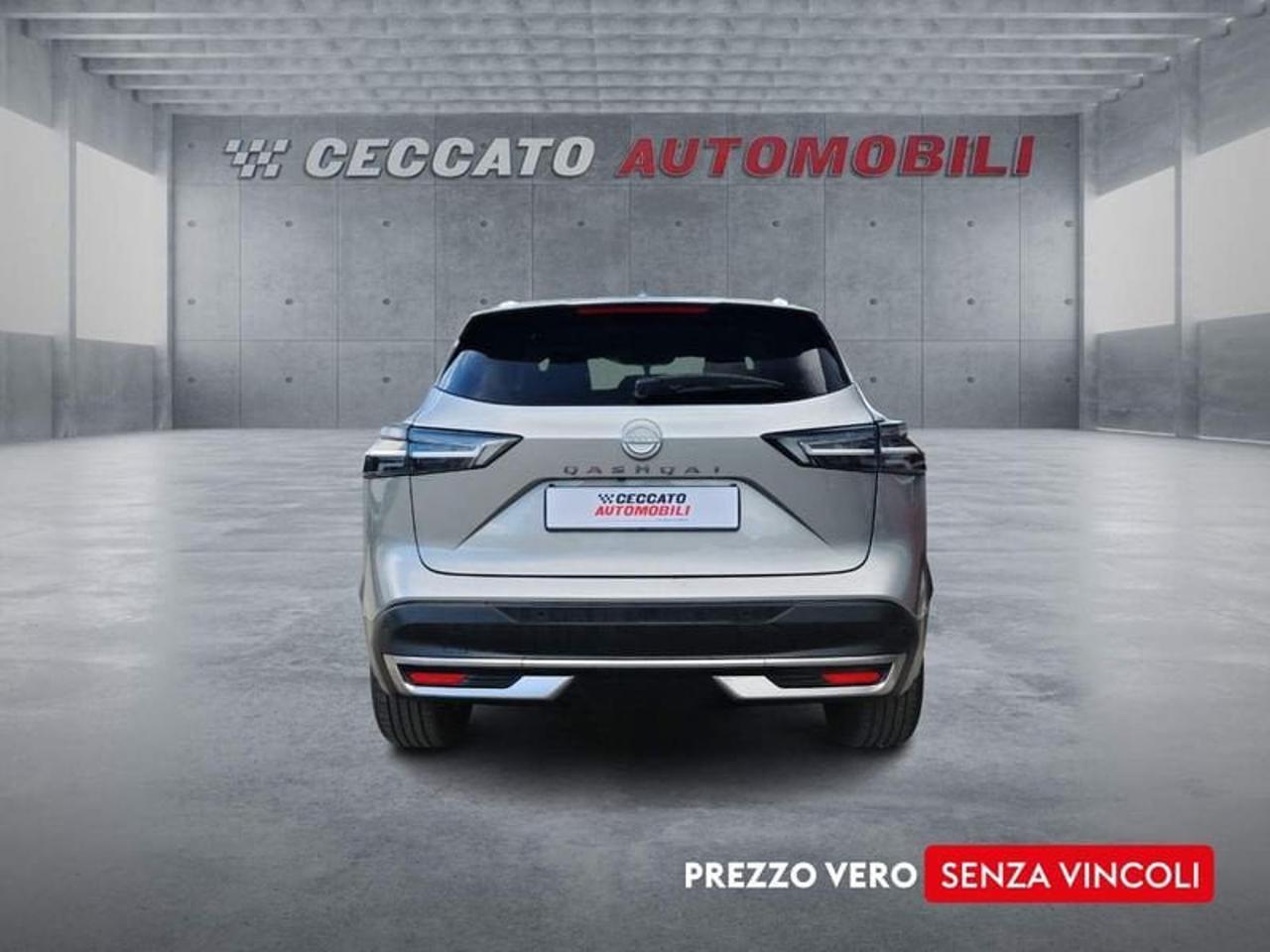 Nissan Nissan Qashqai usata 20