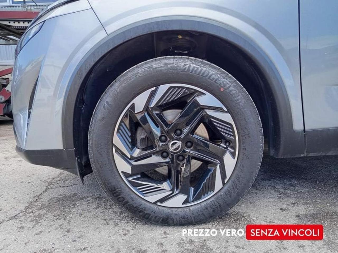 Nissan Nissan Qashqai usata 21
