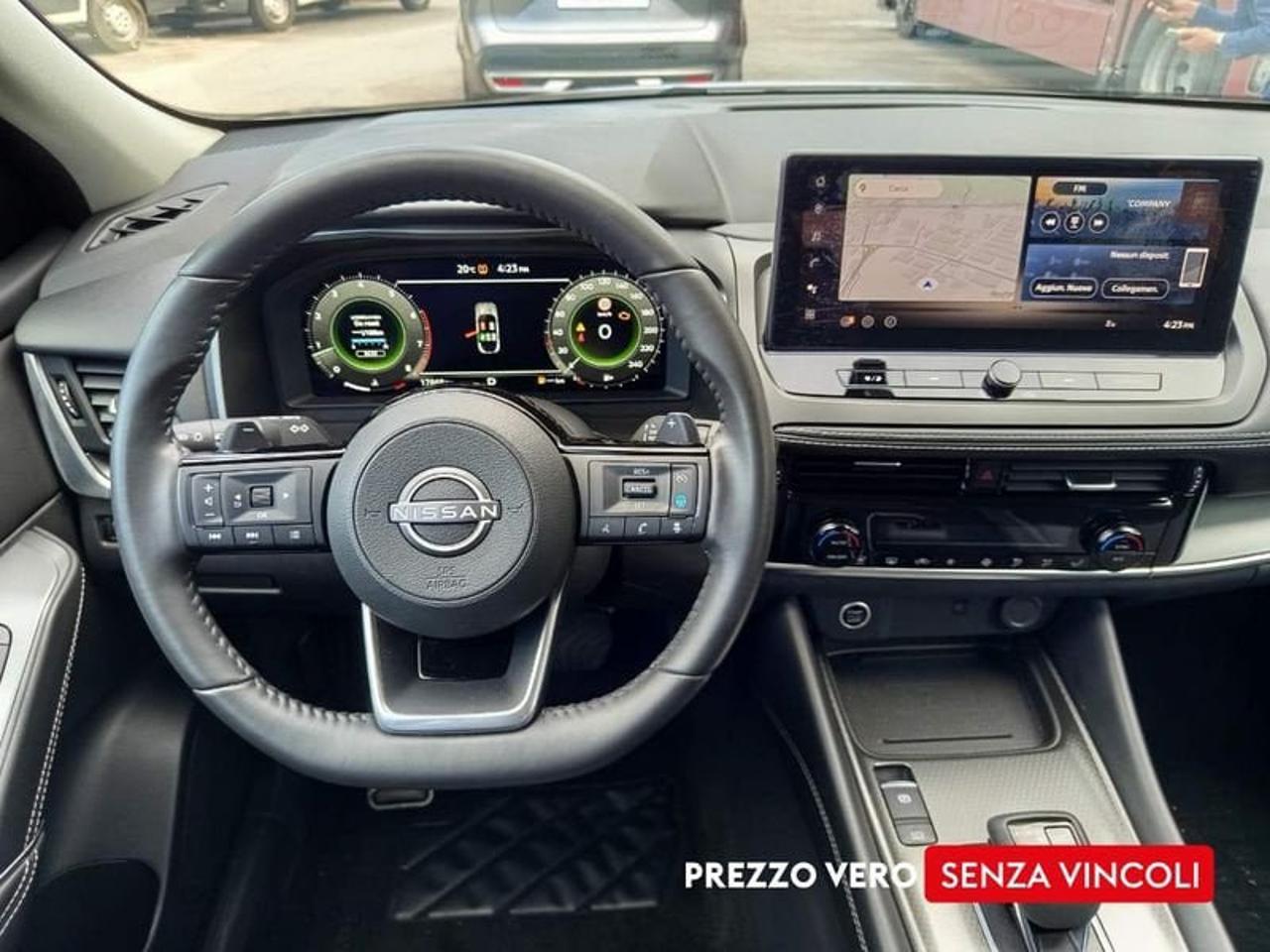 Nissan Nissan Qashqai usata 23
