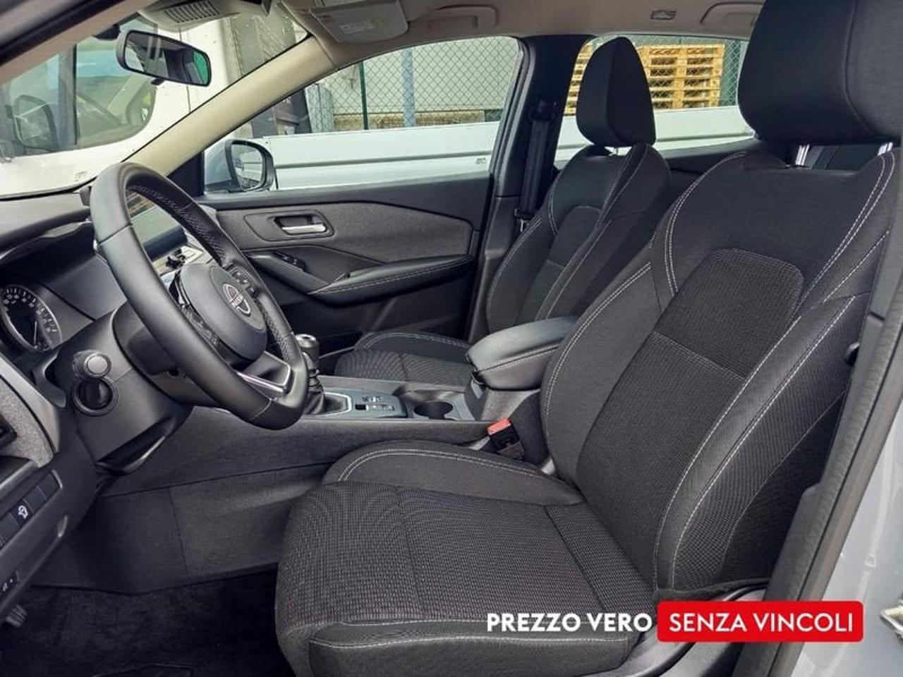 Nissan Nissan Qashqai usata 3
