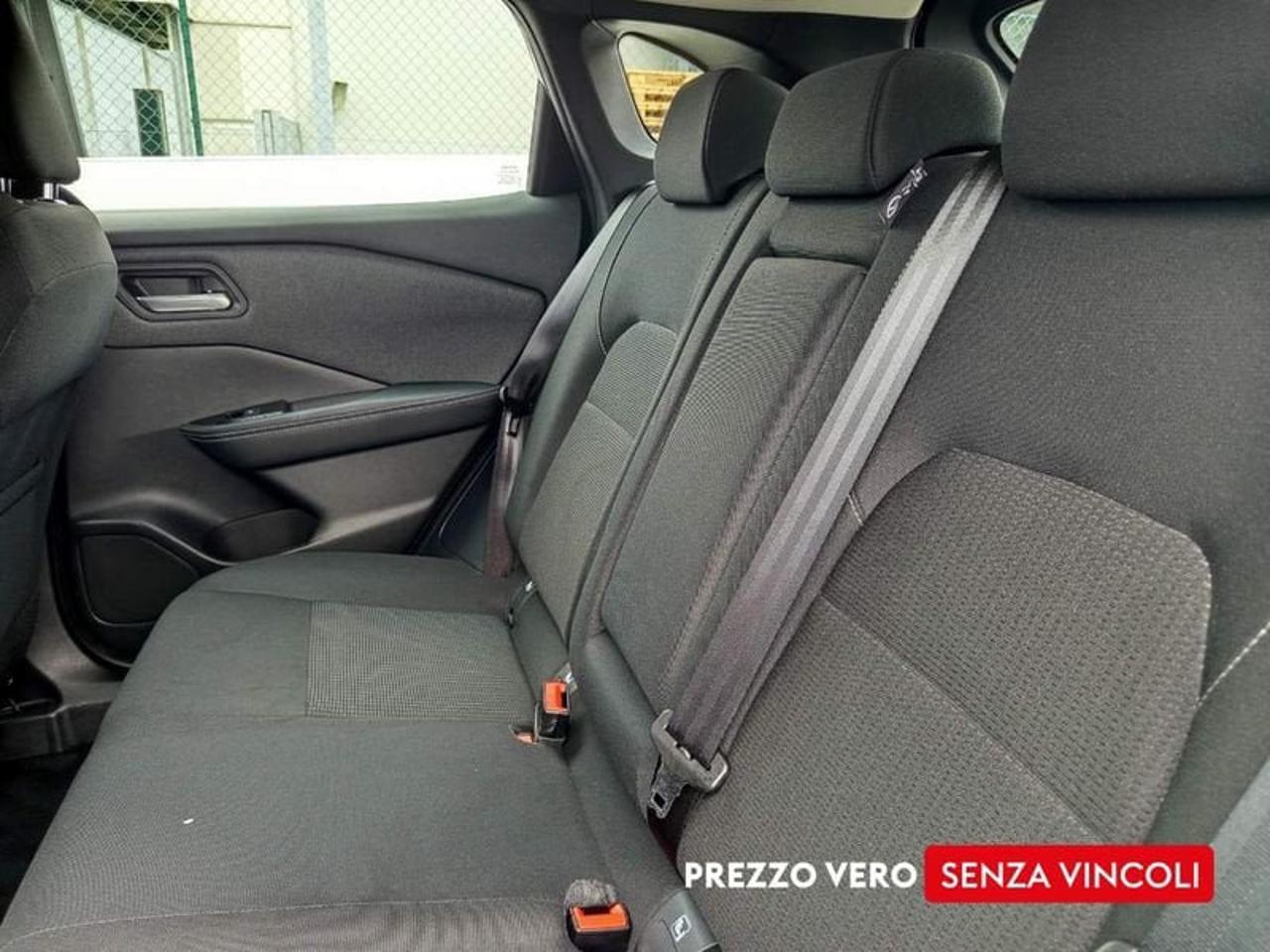 Nissan Nissan Qashqai usata 5