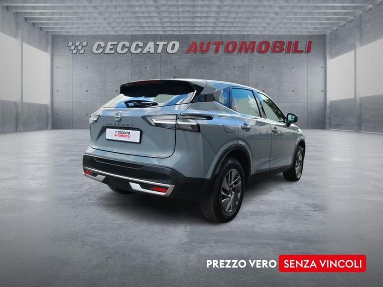 Nissan Nissan Qashqai usata 8